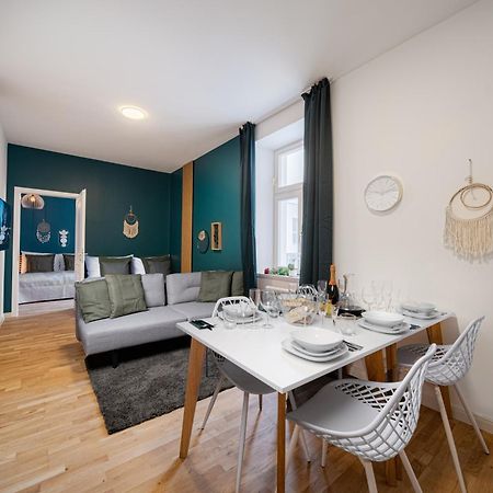 Cavallo Business Apartments Praga Exterior foto